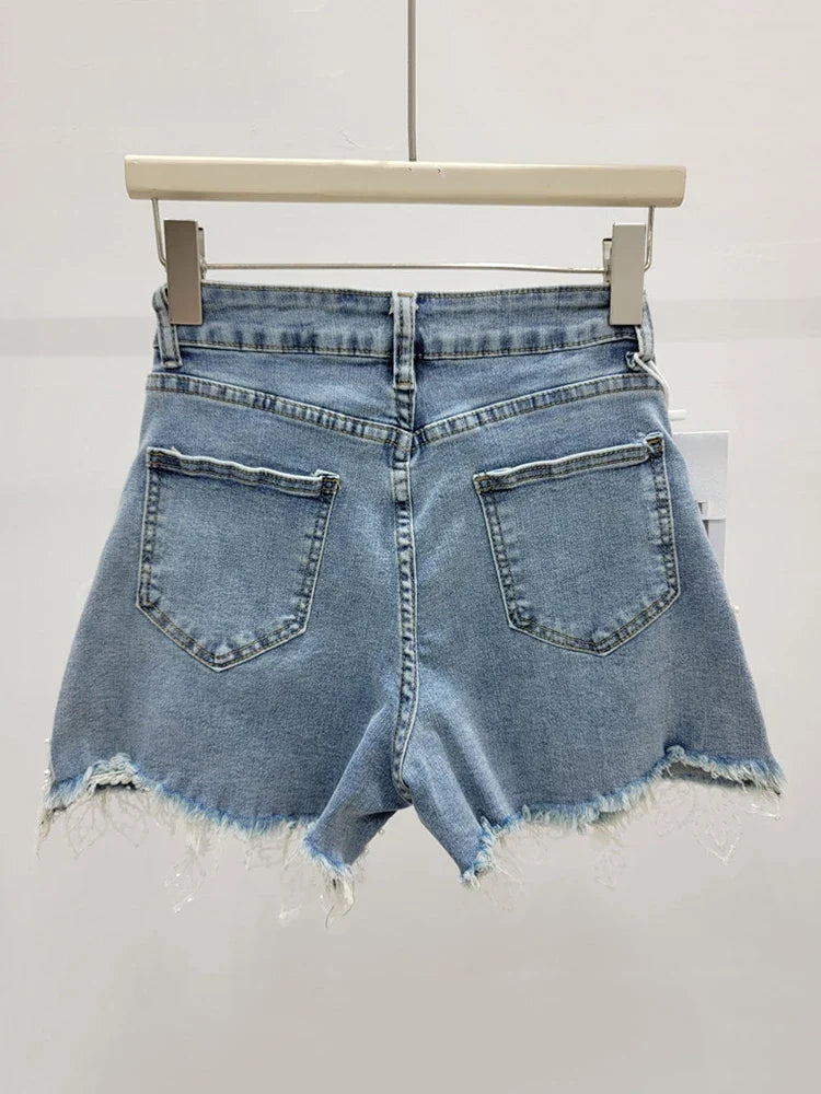 Shorts Kim Flower