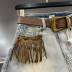 Shorts Fringe