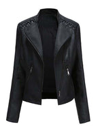 Chaqueta de cuero