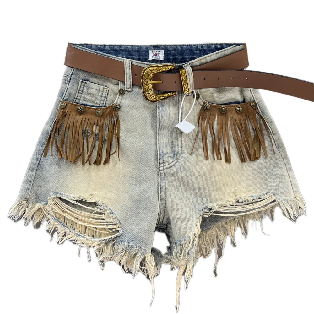 Shorts Fringe