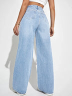 Vaqueros Marcus Wide Leg
