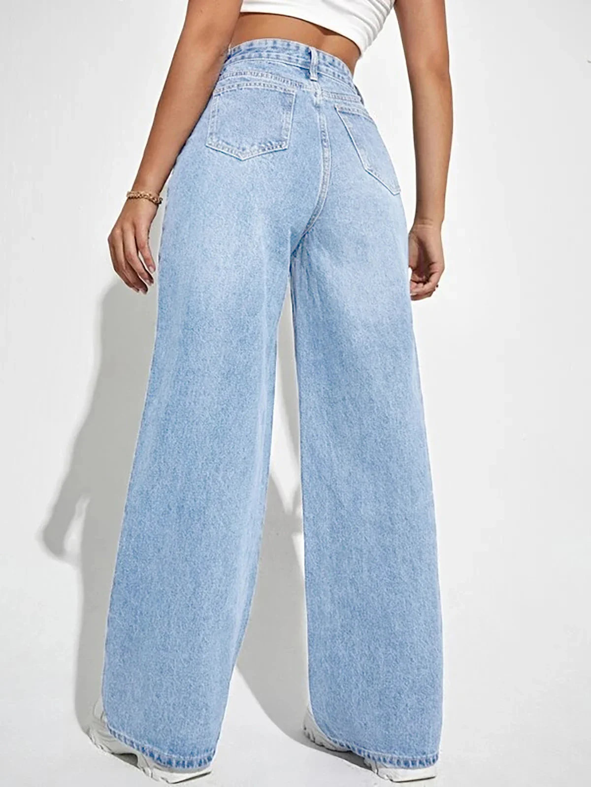 Vaqueros Marcus Wide Leg
