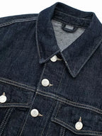 Chaqueta de una sola fila de botones