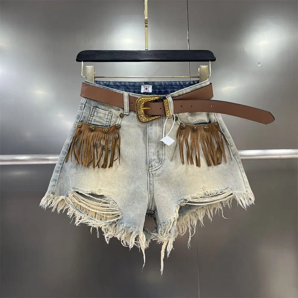 Shorts Fringe