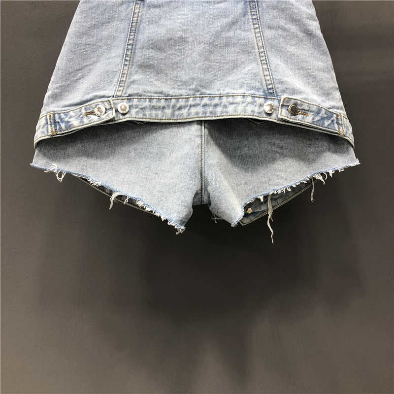 Shorts Two-Piece