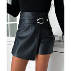 Shorts Mery Leather
