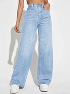 Vaqueros Marcus Wide Leg