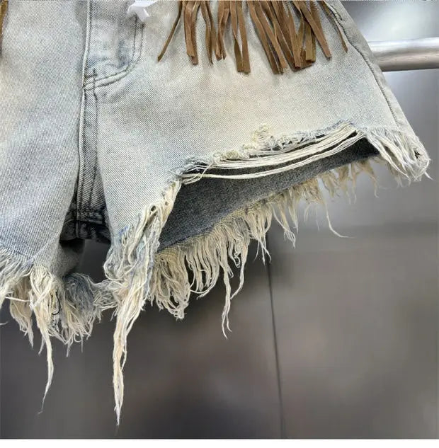 Shorts Fringe