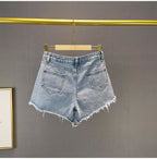 Shorts Ripped