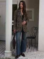 Chaqueta de leopardo