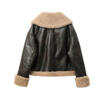 Chaqueta abrigada Kim