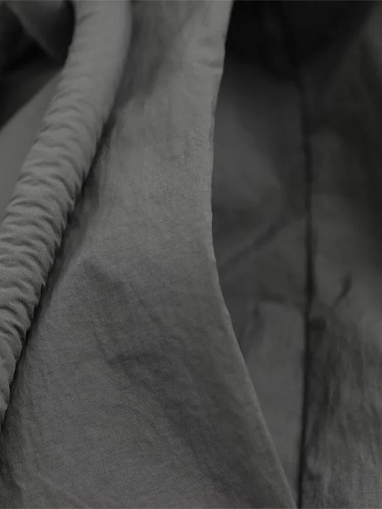 Chaqueta gruesa informal
