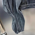 Chaqueta «Line» tridimensional