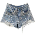 Shorts Ripped