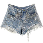 Shorts Ripped