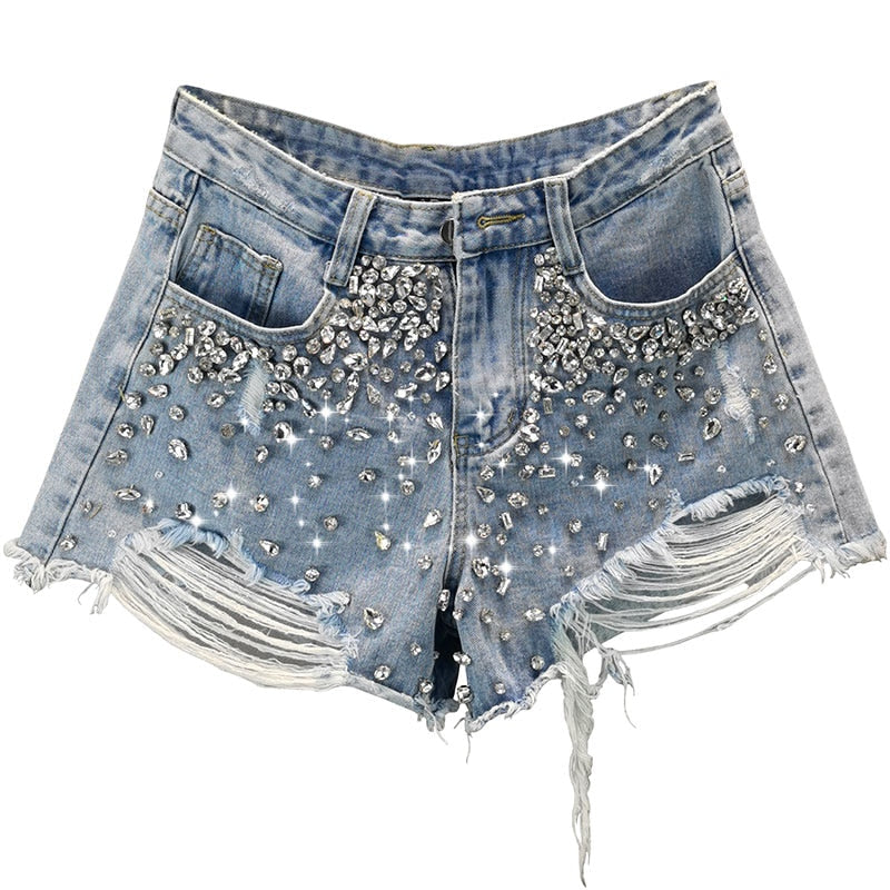 Shorts Ripped