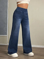 Vaqueros High-Stretch Elastic