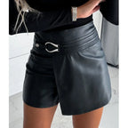 Shorts Mery Leather