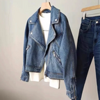 Chaqueta vaquera Popstar