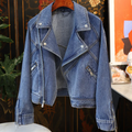 Chaqueta vaquera Popstar