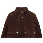 Chaqueta de otoño oversize
