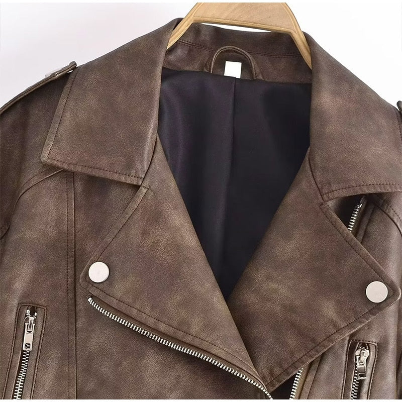 Chaqueta Darcy de estilo vintage