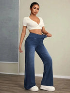 Vaqueros High-Stretch Elastic