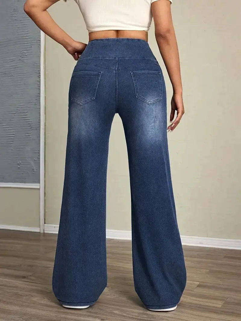 Vaqueros High-Stretch Elastic