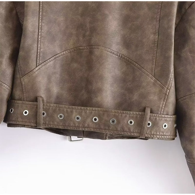 Chaqueta Darcy de estilo vintage