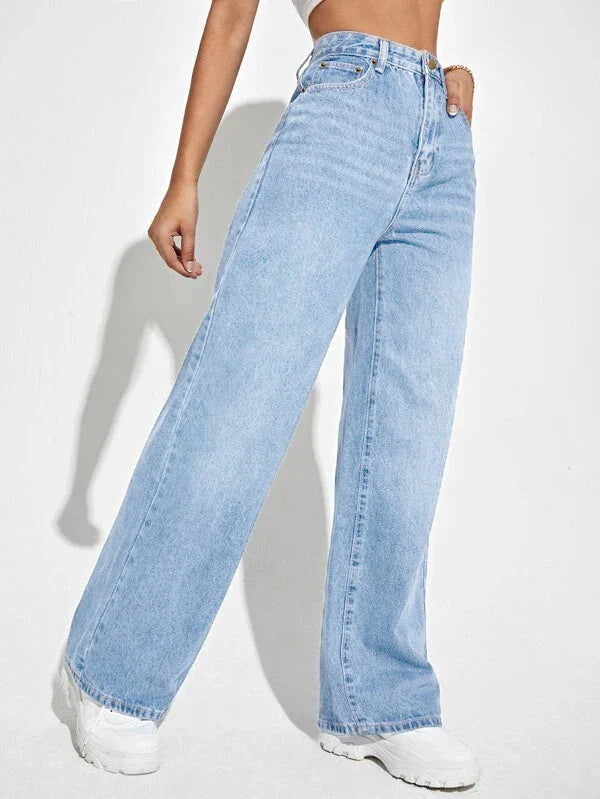 Vaqueros Marcus Wide Leg