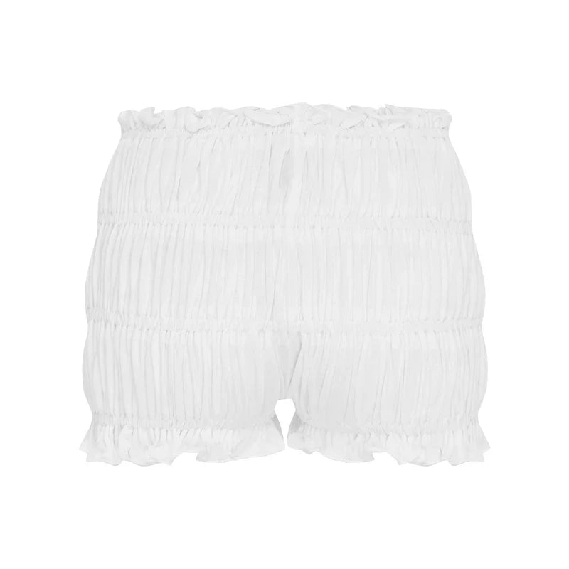 Shorts Ruffles