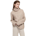 Jersey de cuello alto Layla