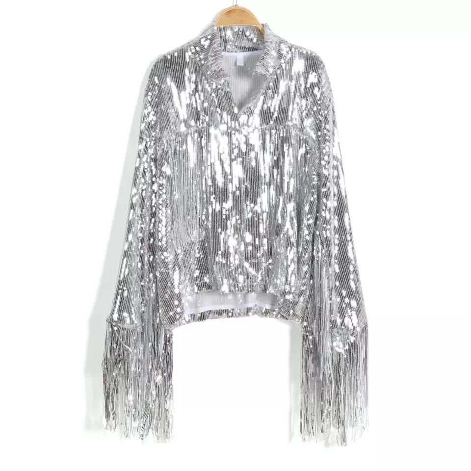 Chaqueta reflectante