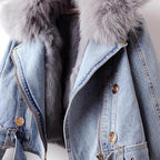 Lara Fur Jacket