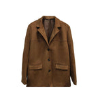 Women's Suede Jacket
