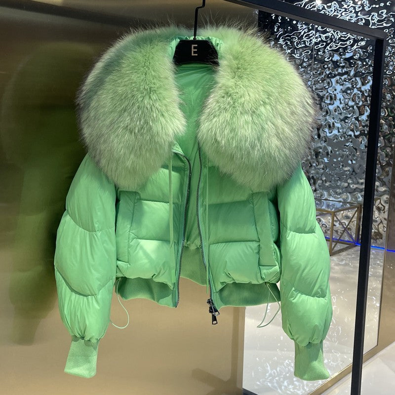 Chaqueta acolchada Leonardo