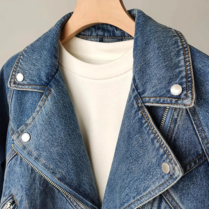 Chaqueta vaquera Popstar