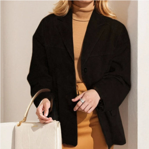 Women's Suede Jacket
