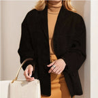 Women's Suede Jacket