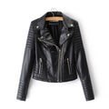 Chaqueta de cuero