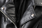 Chaqueta de cuero