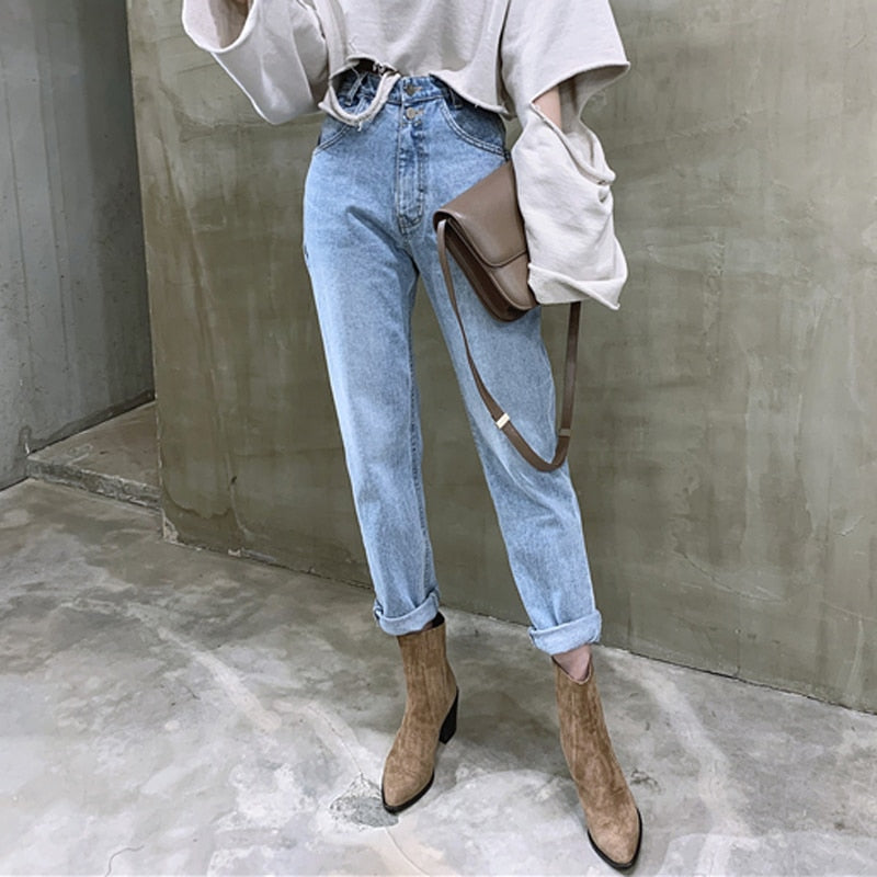Vaqueros Denim Maria