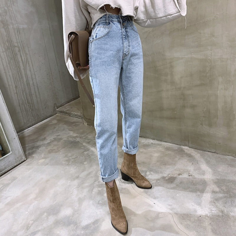 Vaqueros Denim Maria