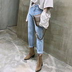 Vaqueros Denim Maria