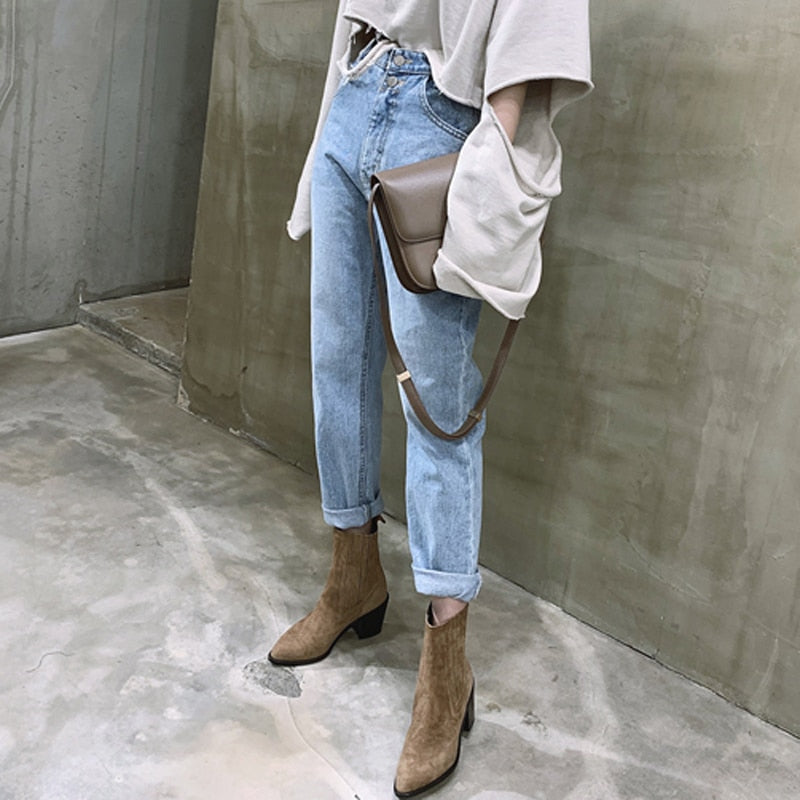 Vaqueros Denim Maria