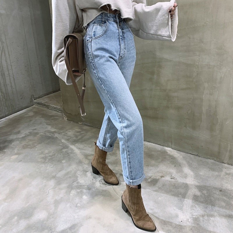 Vaqueros Denim Maria