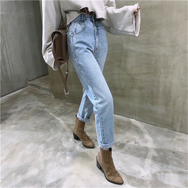 Vaqueros Denim Maria