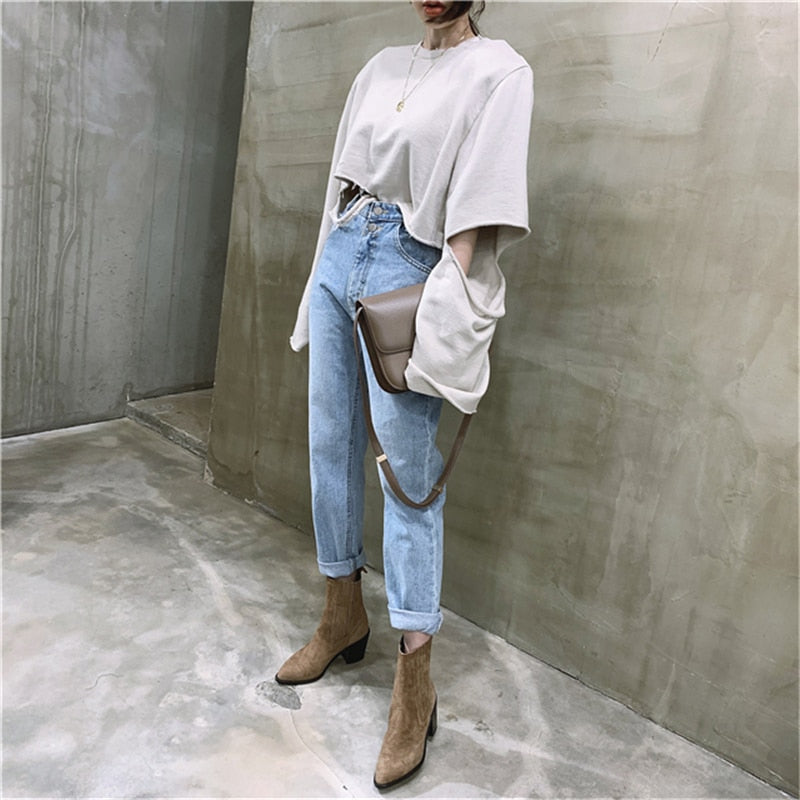 Vaqueros Denim Maria