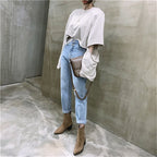 Vaqueros Denim Maria