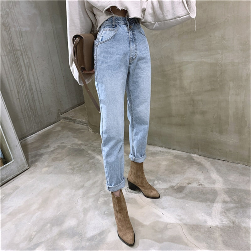Vaqueros Denim Maria
